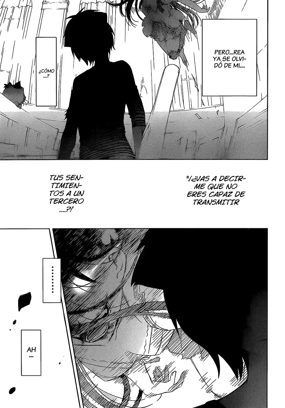 Sankarea: Undying Love (2009) - Capítulo 54 - Página 31 - LectorTMOo