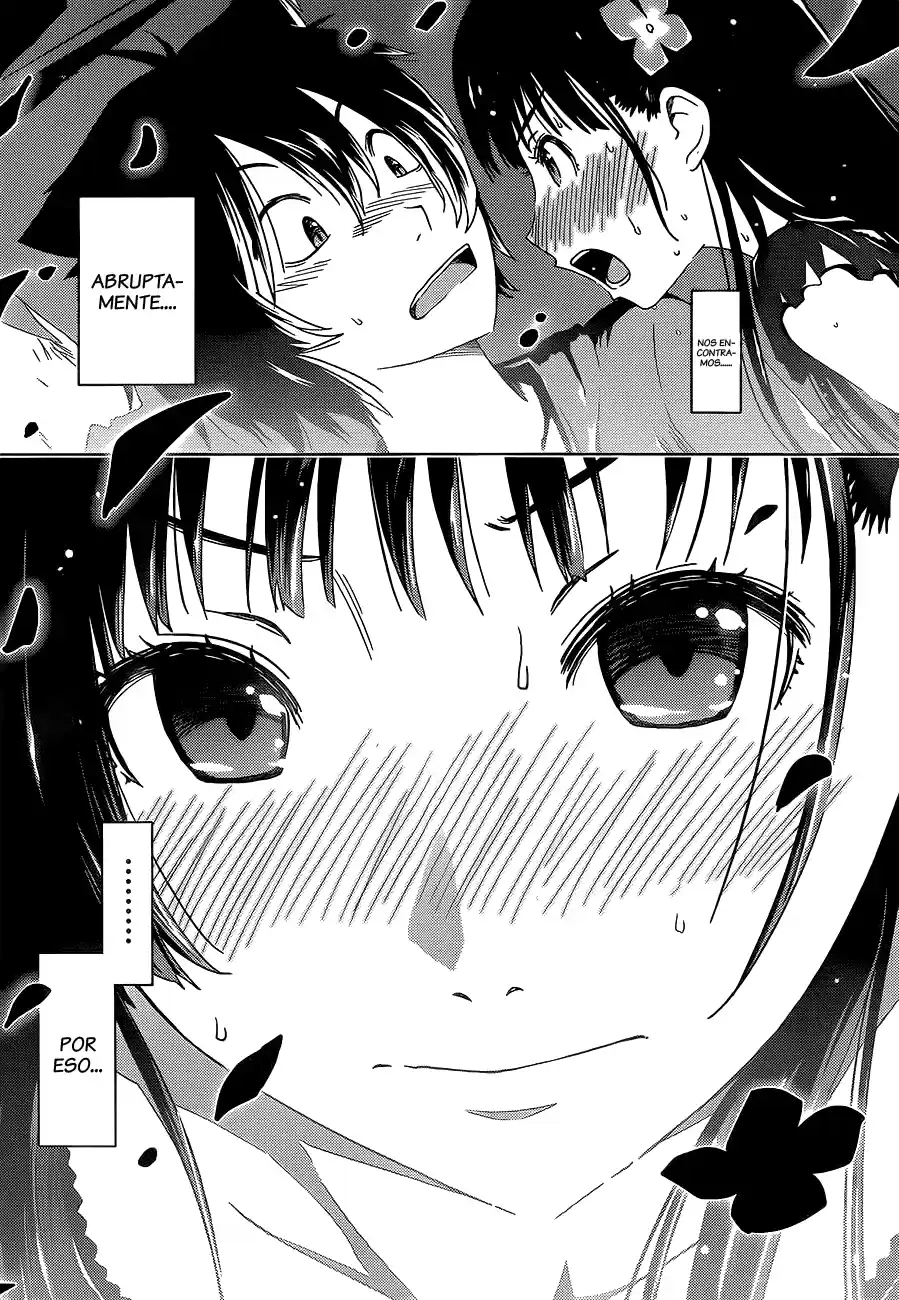 Sankarea: Undying Love (2009) - Capítulo 54 - Página 33 - LectorTMOo