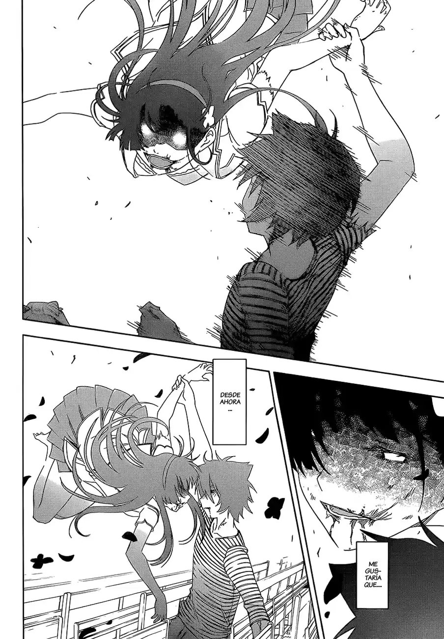 Sankarea: Undying Love (2009) - Capítulo 54 - Página 34 - LectorTMOo