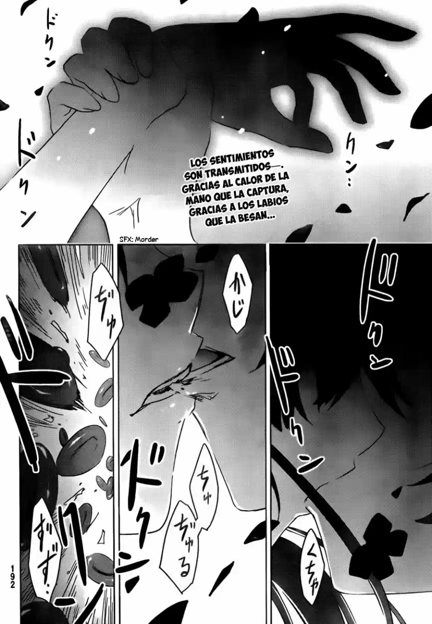 Sankarea: Undying Love (2009) - Capítulo 55 - Página 3 - LectorTMOo