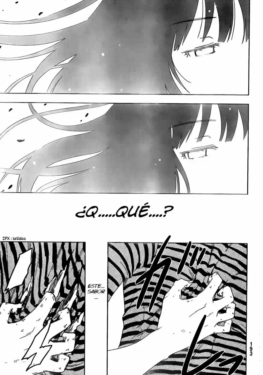 Sankarea: Undying Love (2009) - Capítulo 55 - Página 4 - LectorTMOo