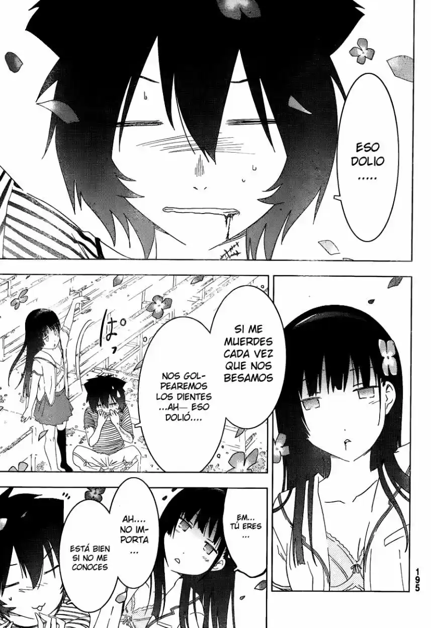 Sankarea: Undying Love (2009) - Capítulo 55 - Página 6 - LectorTMOo