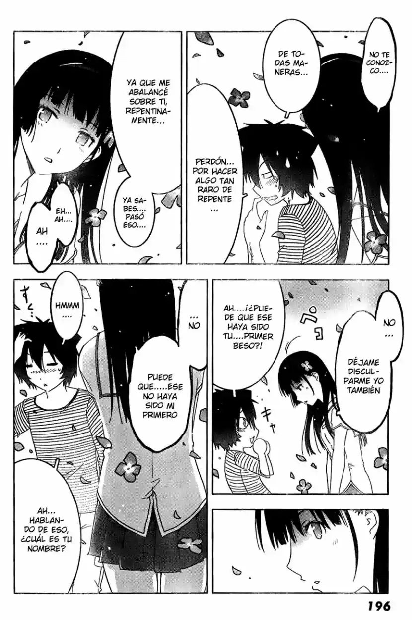 Sankarea: Undying Love (2009) - Capítulo 55 - Página 7 - LectorTMOo