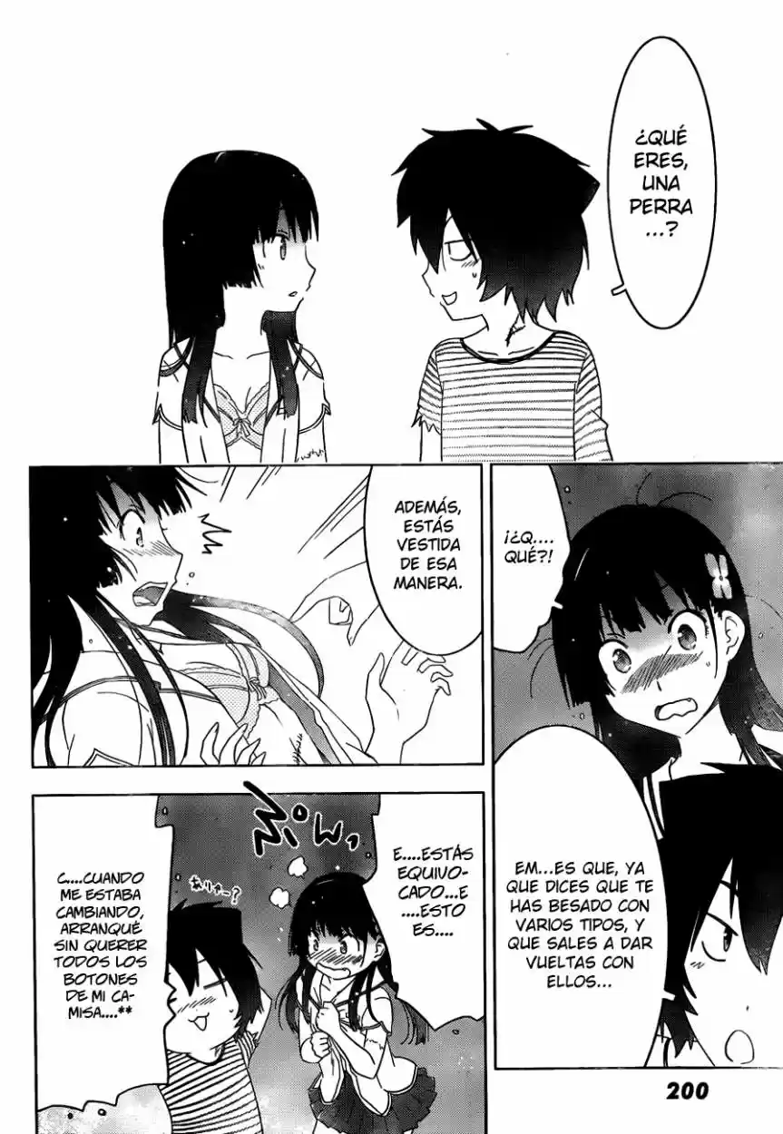 Sankarea: Undying Love (2009) - Capítulo 55 - Página 11 - LectorTMOo