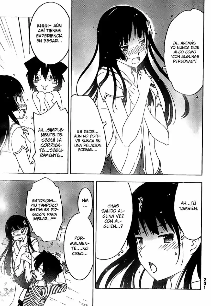 Sankarea: Undying Love (2009) - Capítulo 55 - Página 12 - LectorTMOo