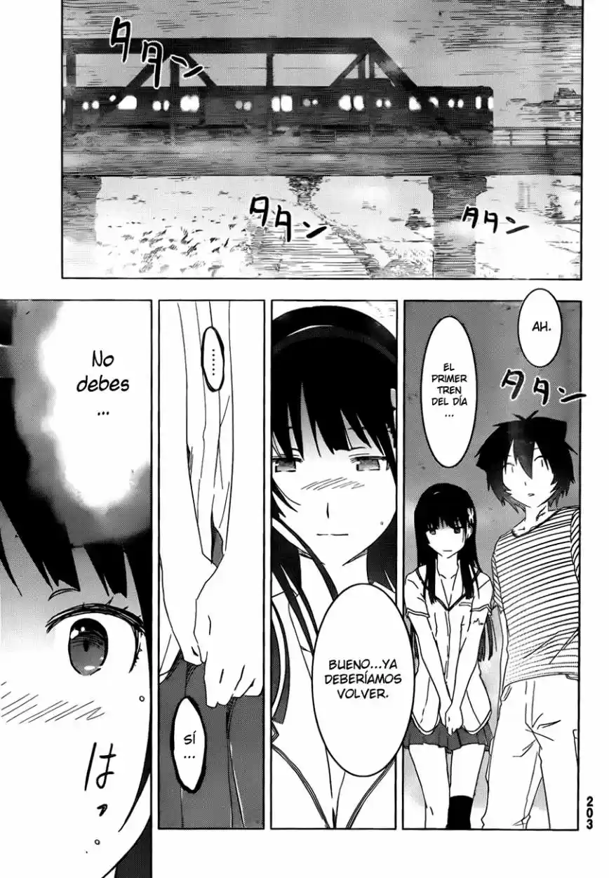 Sankarea: Undying Love (2009) - Capítulo 55 - Página 14 - LectorTMOo