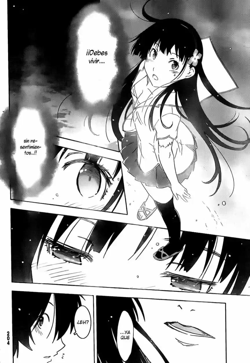 Sankarea: Undying Love (2009) - Capítulo 55 - Página 15 - LectorTMOo