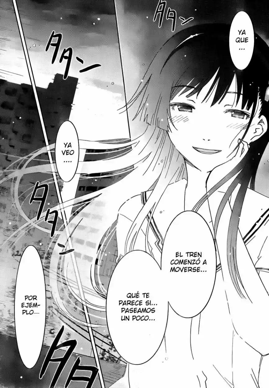 Sankarea: Undying Love (2009) - Capítulo 55 - Página 16 - LectorTMOo