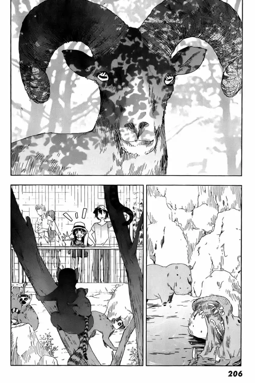 Sankarea: Undying Love (2009) - Capítulo 55 - Página 17 - LectorTMOo