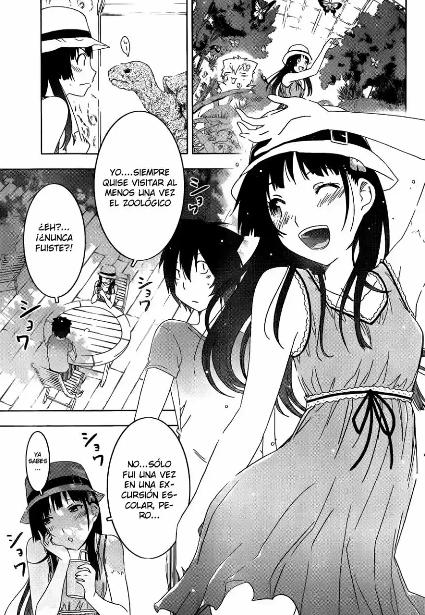 Sankarea: Undying Love (2009) - Capítulo 55 - Página 18 - LectorTMOo