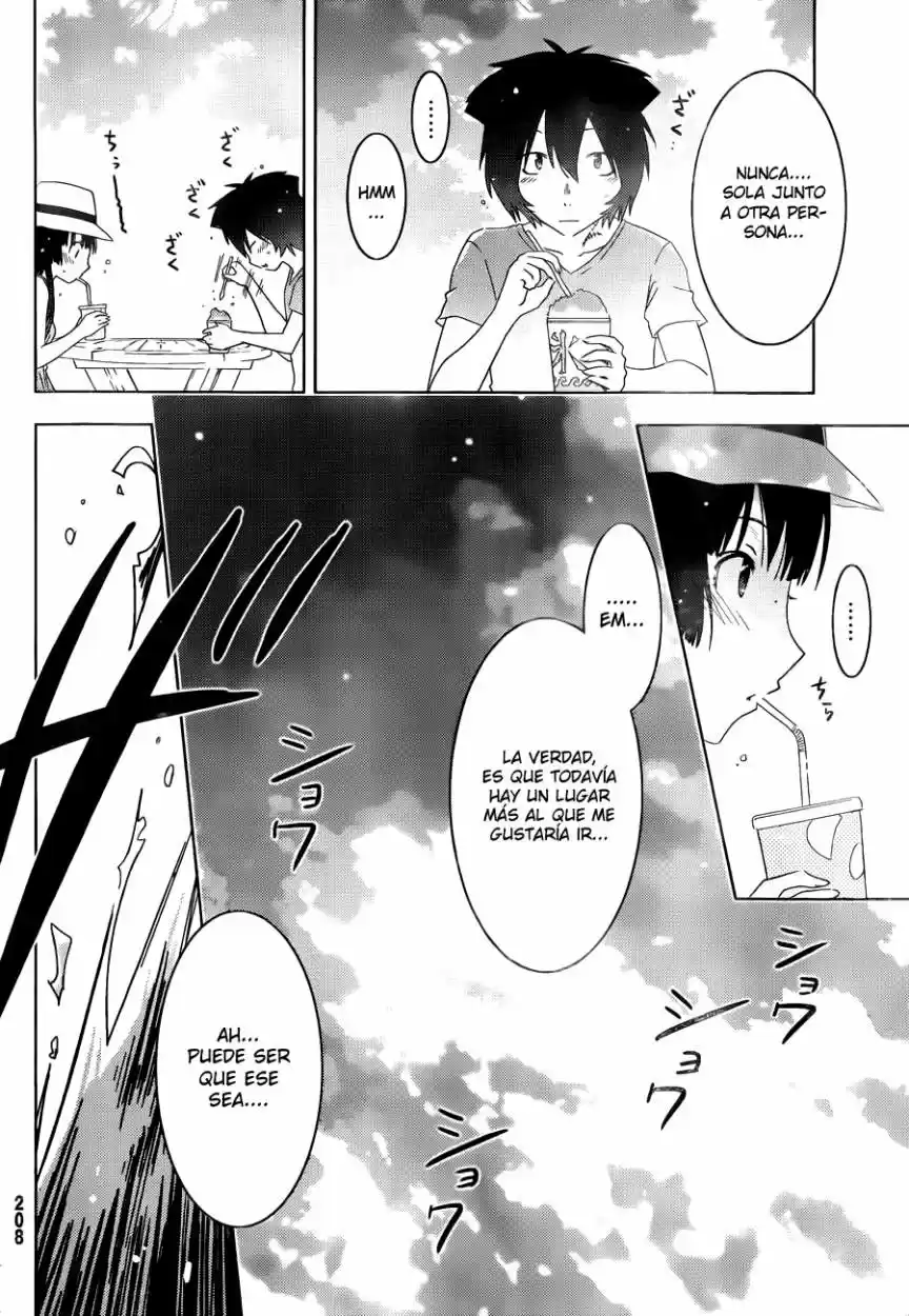 Sankarea: Undying Love (2009) - Capítulo 55 - Página 19 - LectorTMOo