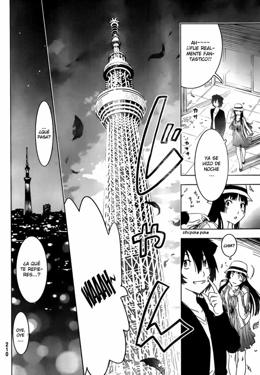 Sankarea: Undying Love (2009) - Capítulo 55 - Página 21 - LectorTMOo