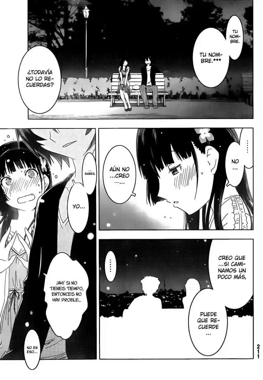 Sankarea: Undying Love (2009) - Capítulo 55 - Página 22 - LectorTMOo