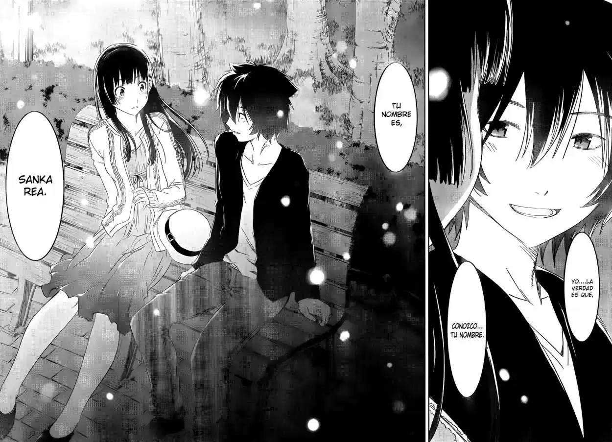 Sankarea: Undying Love (2009) - Capítulo 55 - Página 23 - LectorTMOo