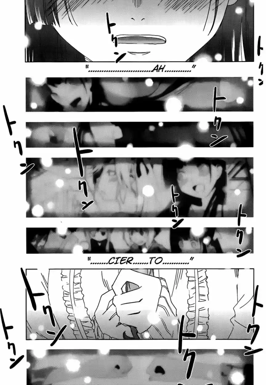 Sankarea: Undying Love (2009) - Capítulo 55 - Página 25 - LectorTMOo