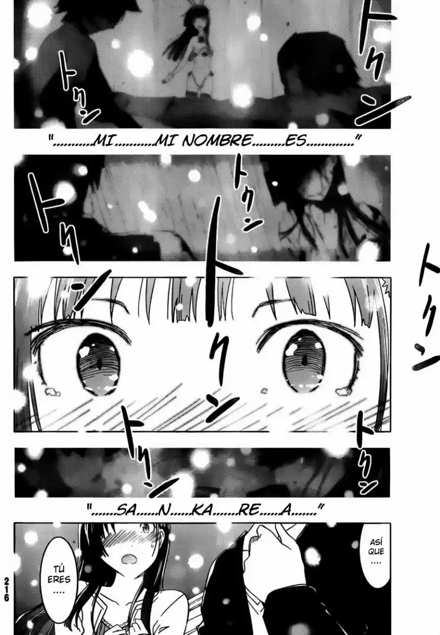 Sankarea: Undying Love (2009) - Capítulo 55 - Página 26 - LectorTMOo