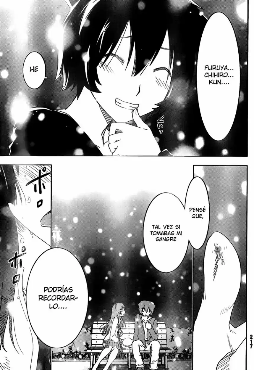 Sankarea: Undying Love (2009) - Capítulo 55 - Página 27 - LectorTMOo