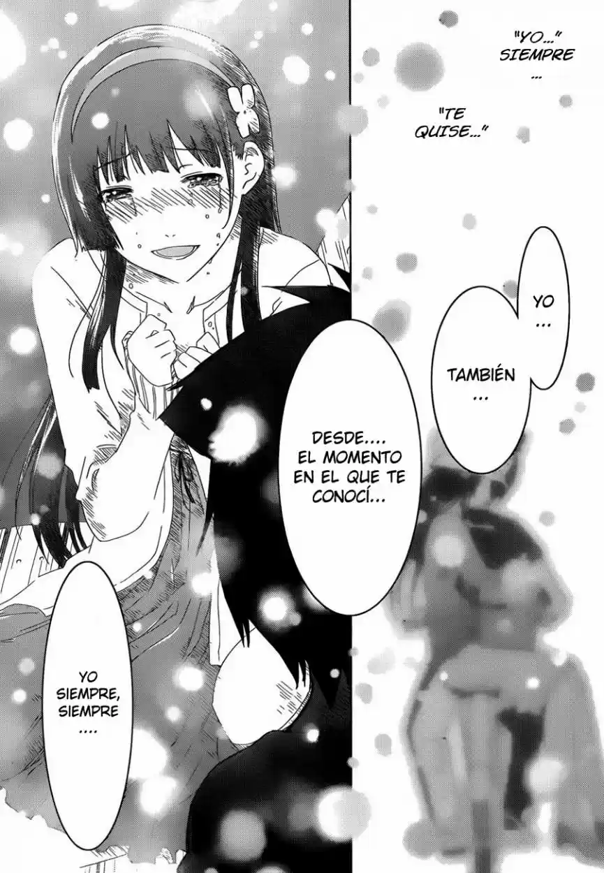 Sankarea: Undying Love (2009) - Capítulo 55 - Página 29 - LectorTMOo