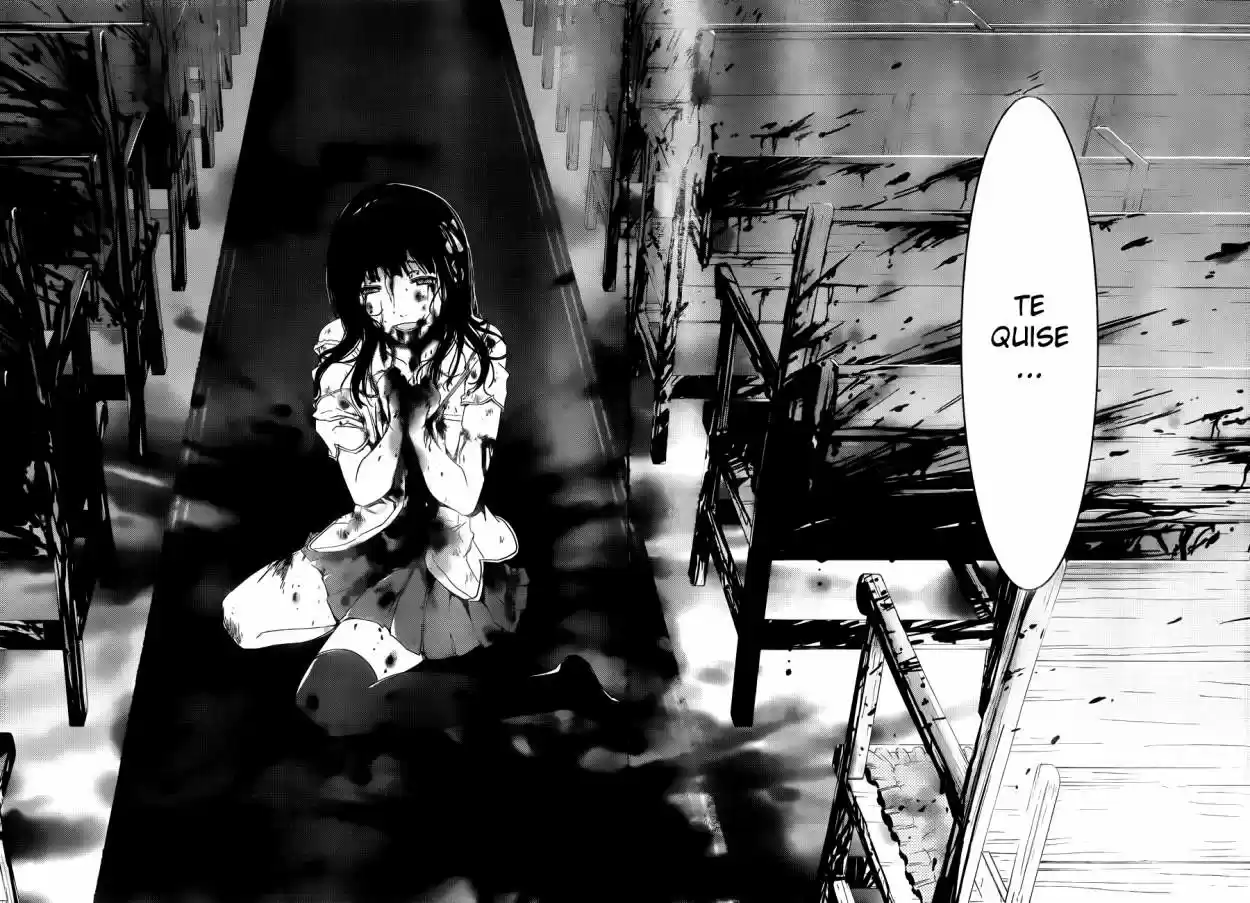 Sankarea: Undying Love (2009) - Capítulo 55 - Página 30 - LectorTMOo