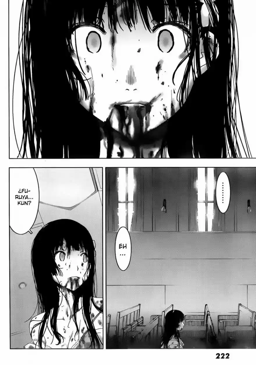 Sankarea: Undying Love (2009) - Capítulo 55 - Página 31 - LectorTMOo