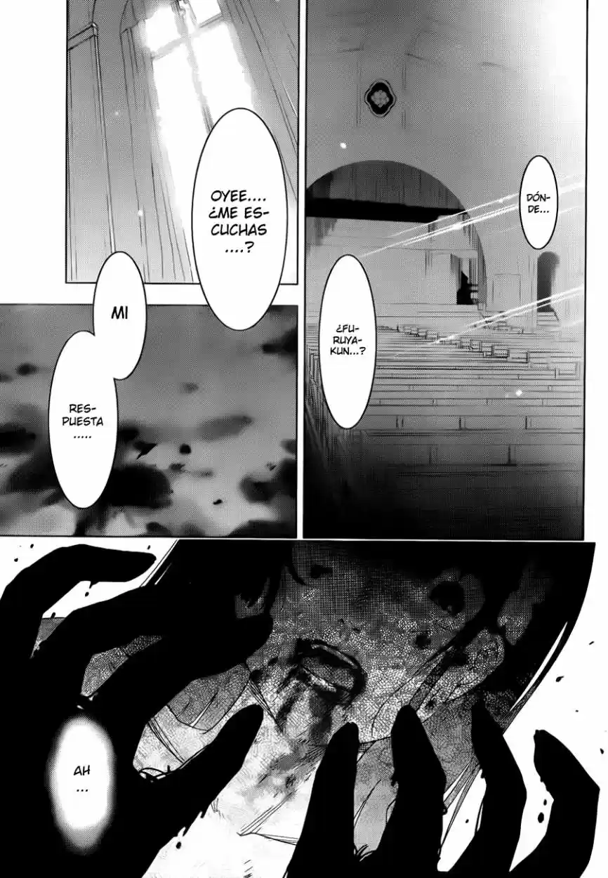 Sankarea: Undying Love (2009) - Capítulo 55 - Página 32 - LectorTMOo
