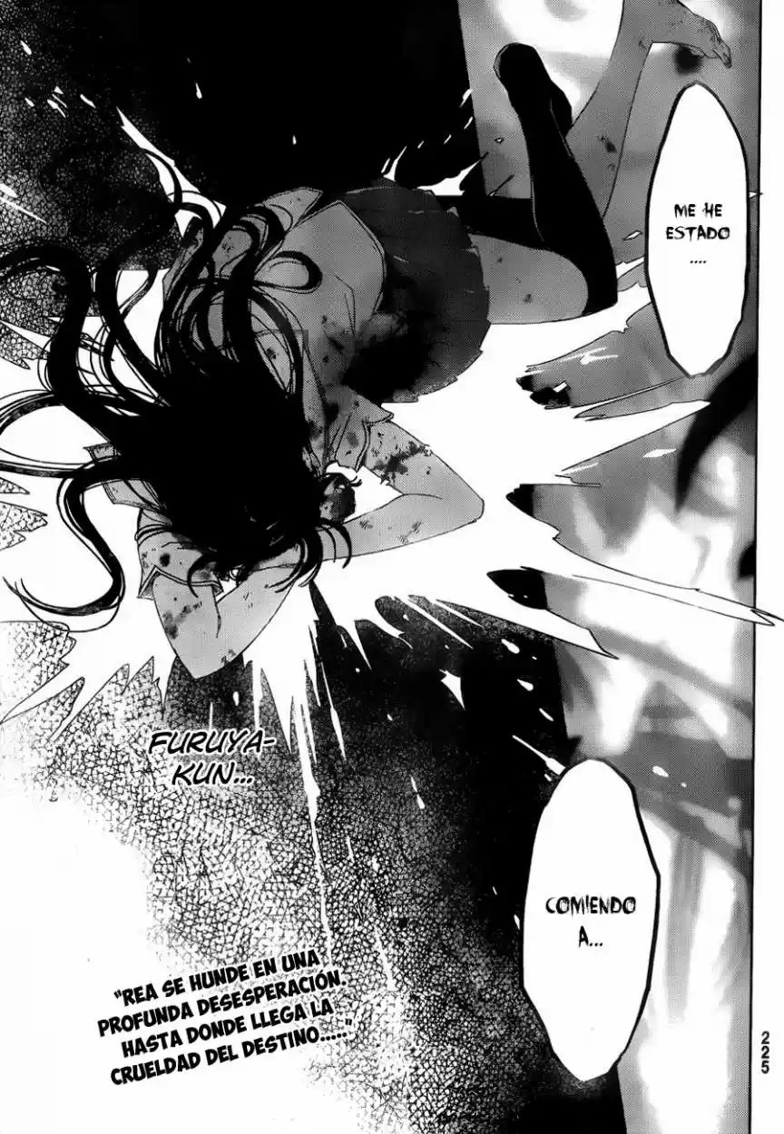 Sankarea: Undying Love (2009) - Capítulo 55 - Página 34 - LectorTMOo