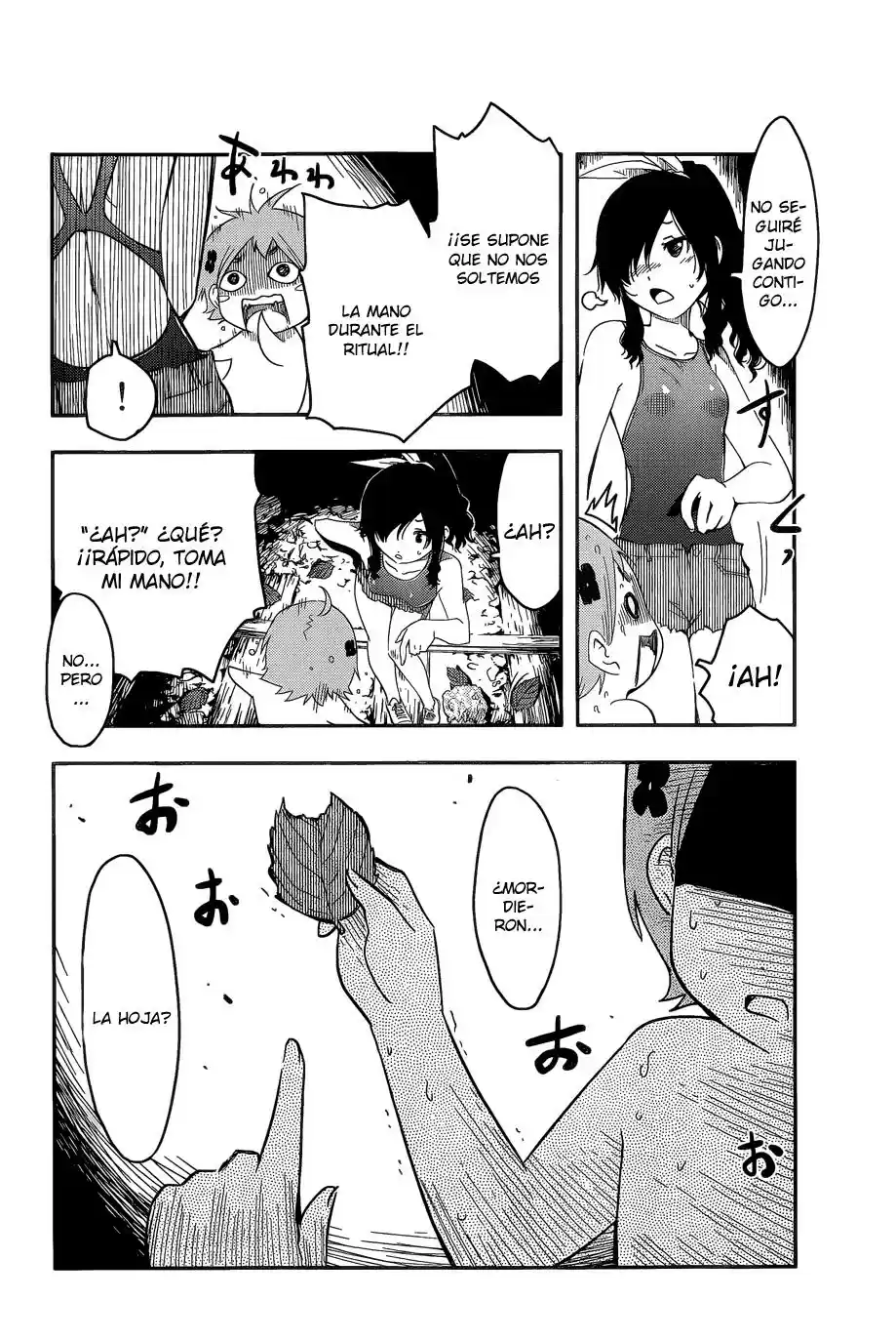 Sankarea: Undying Love (2009) - Capítulo 56.01 - Página 15 - LectorTMOo