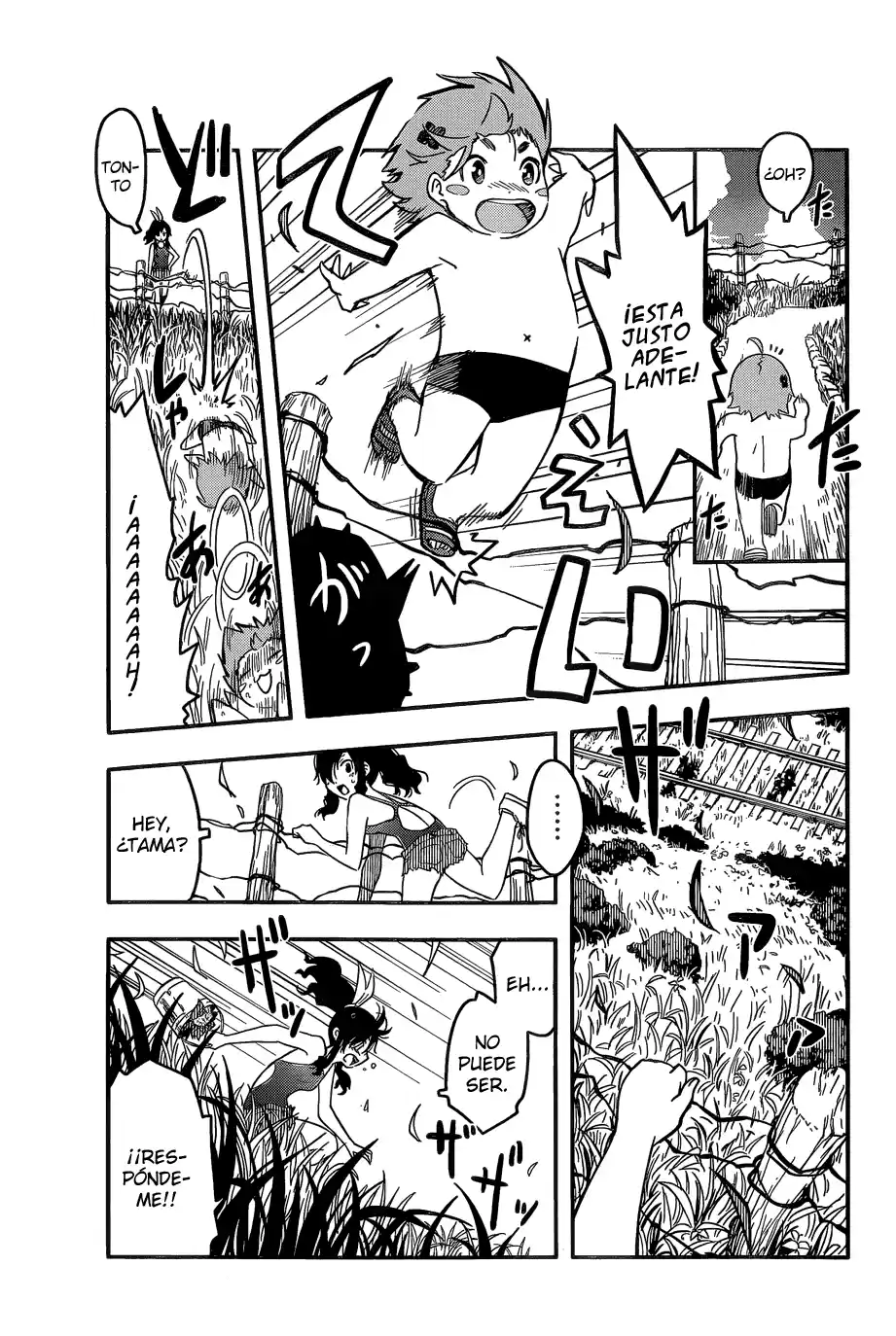 Sankarea: Undying Love (2009) - Capítulo 56.1 - Página 6 - LectorTMOo