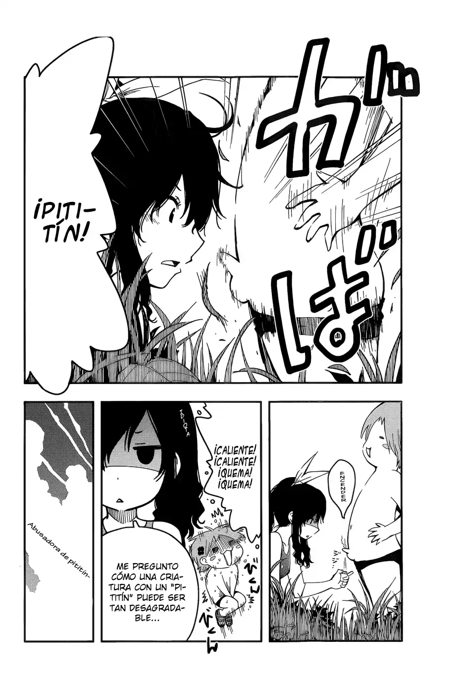 Sankarea: Undying Love (2009) - Capítulo 56.1 - Página 7 - LectorTMOo