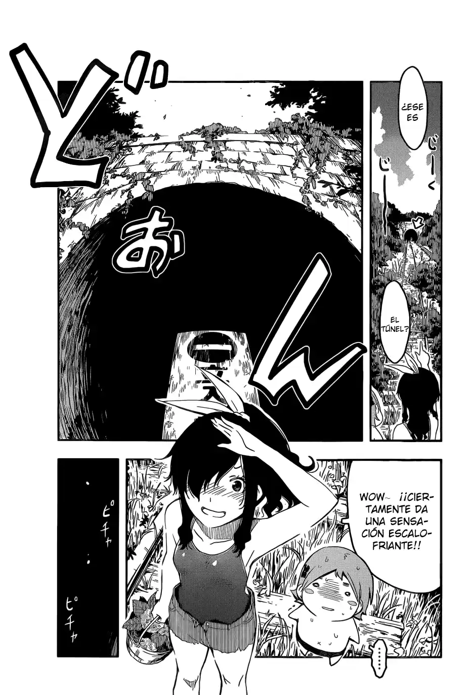 Sankarea: Undying Love (2009) - Capítulo 56.1 - Página 10 - LectorTMOo