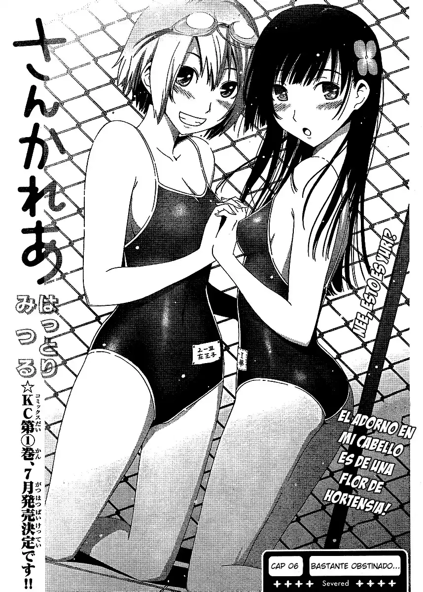 Sankarea: Undying Love (2009) - Capítulo 6 - Página 2 - LectorTMOo