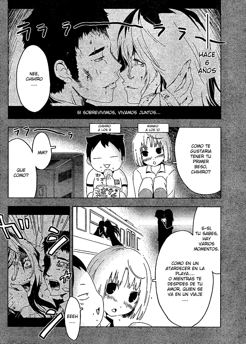 Sankarea: Undying Love (2009) - Capítulo 6 - Página 3 - LectorTMOo