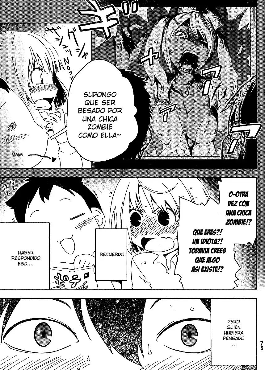 Sankarea: Undying Love (2009) - Capítulo 6 - Página 4 - LectorTMOo