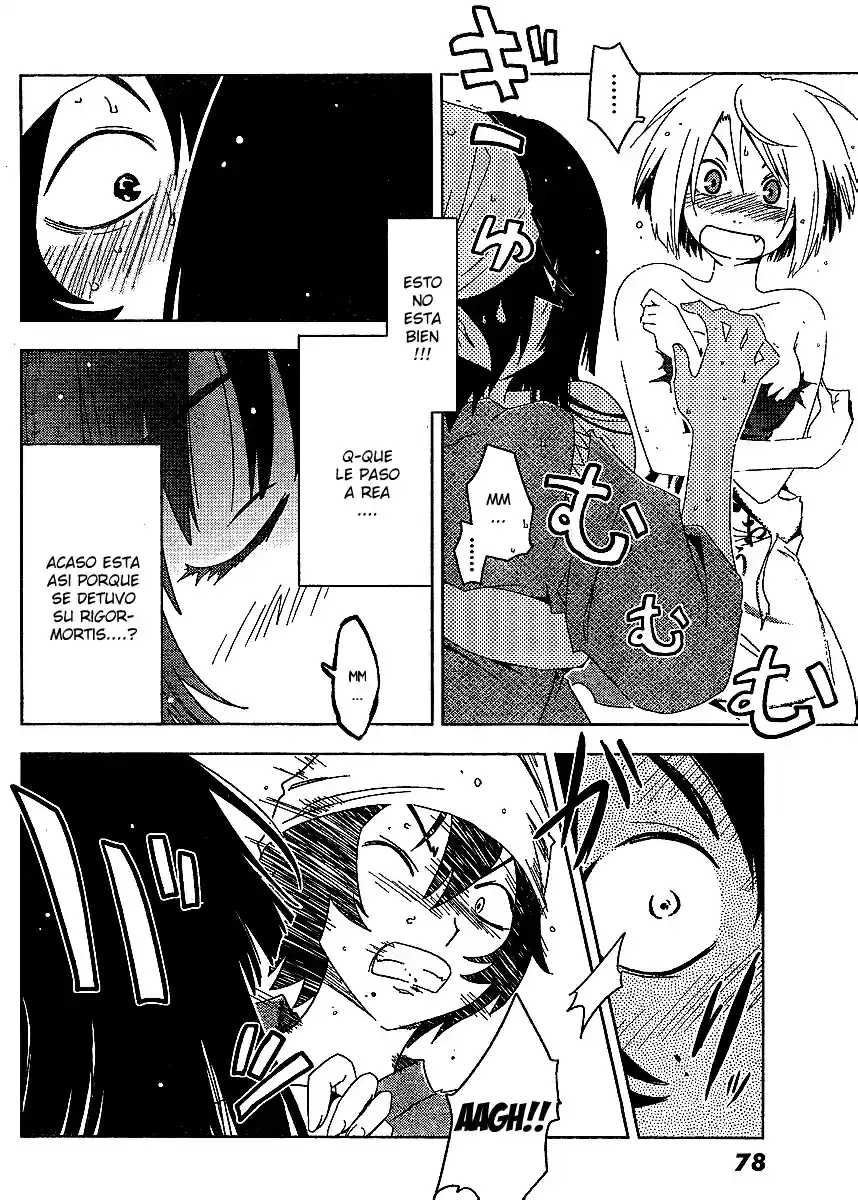 Sankarea: Undying Love (2009) - Capítulo 6 - Página 6 - LectorTMOo