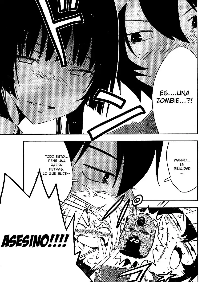 Sankarea: Undying Love (2009) - Capítulo 6 - Página 9 - LectorTMOo