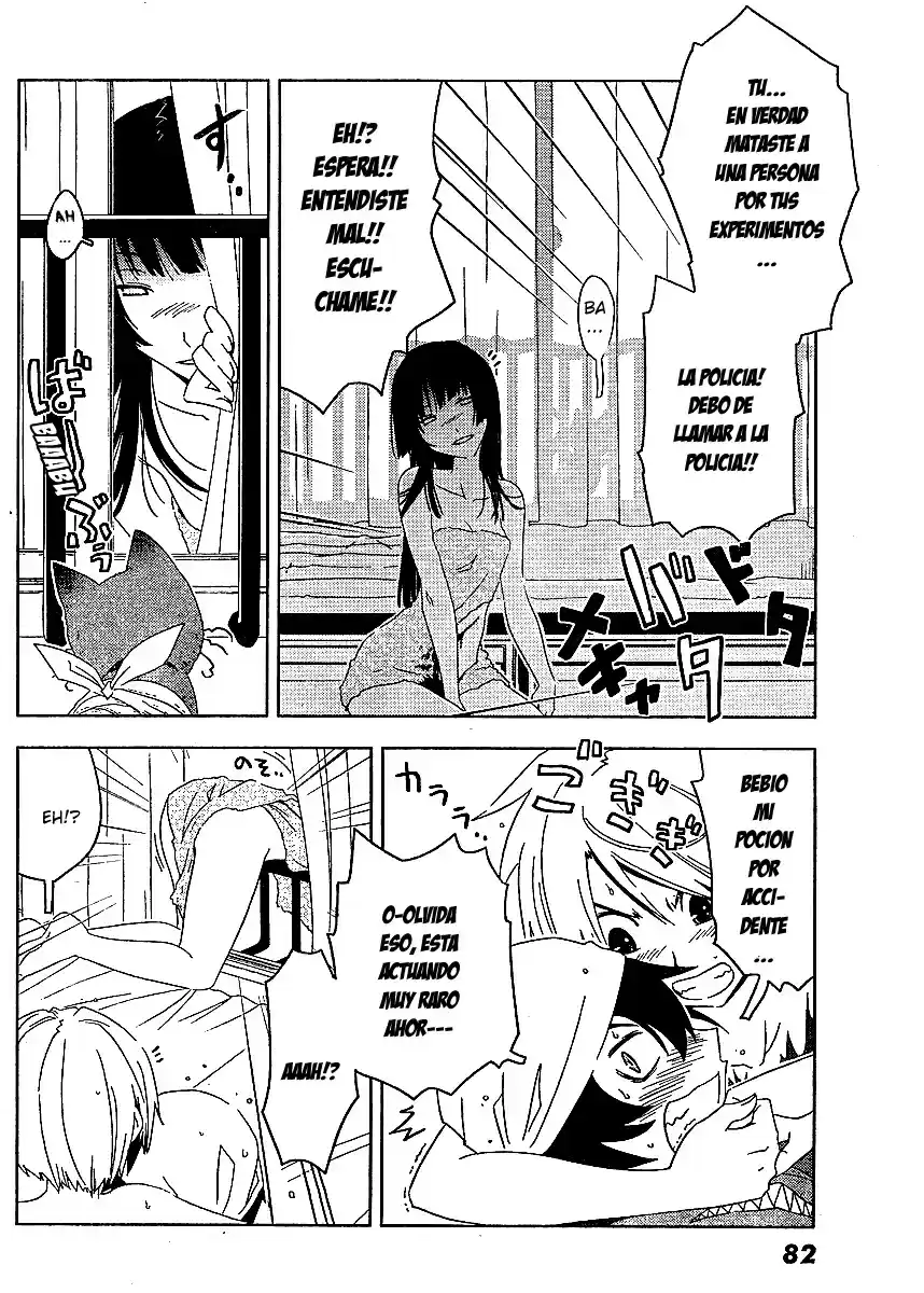 Sankarea: Undying Love (2009) - Capítulo 6 - Página 10 - LectorTMOo