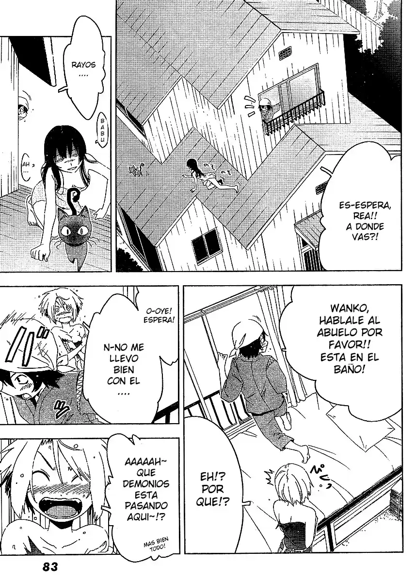 Sankarea: Undying Love (2009) - Capítulo 6 - Página 11 - LectorTMOo