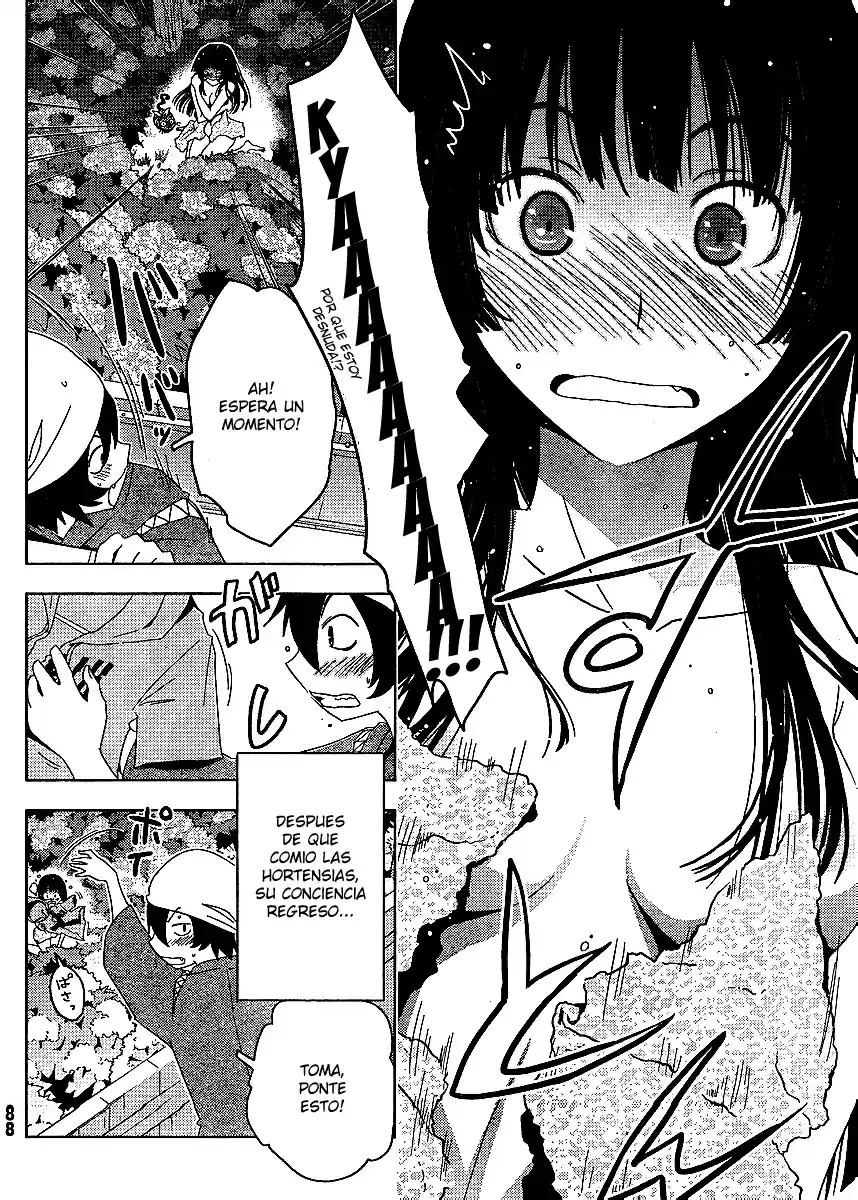Sankarea: Undying Love (2009) - Capítulo 6 - Página 16 - LectorTMOo
