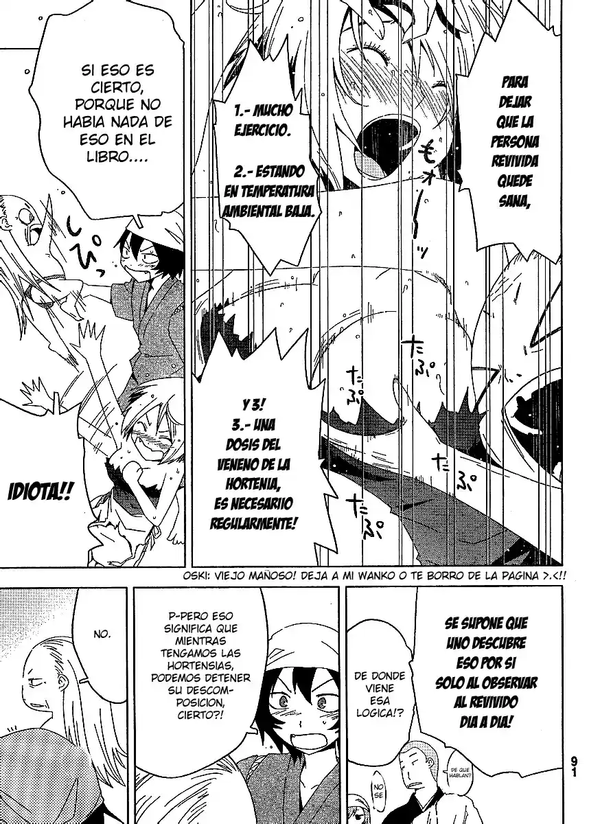 Sankarea: Undying Love (2009) - Capítulo 6 - Página 19 - LectorTMOo
