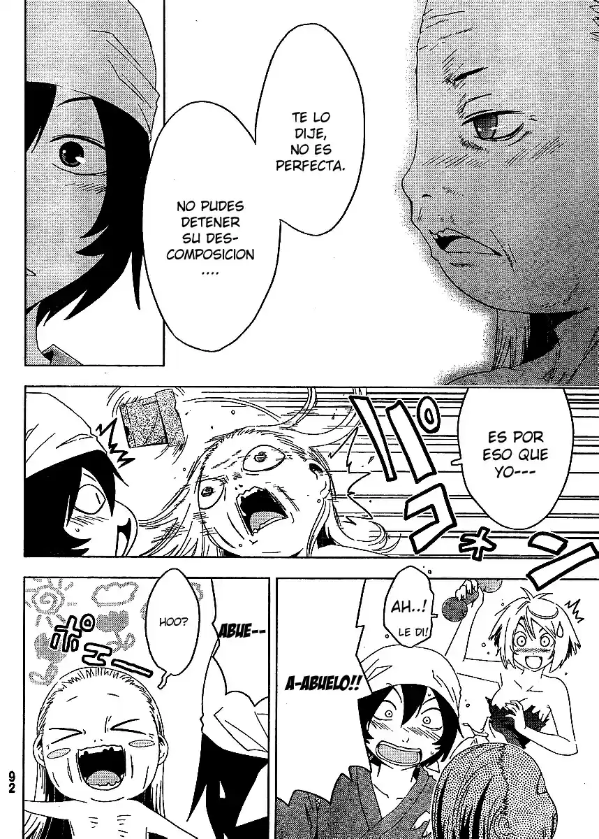 Sankarea: Undying Love (2009) - Capítulo 6 - Página 20 - LectorTMOo