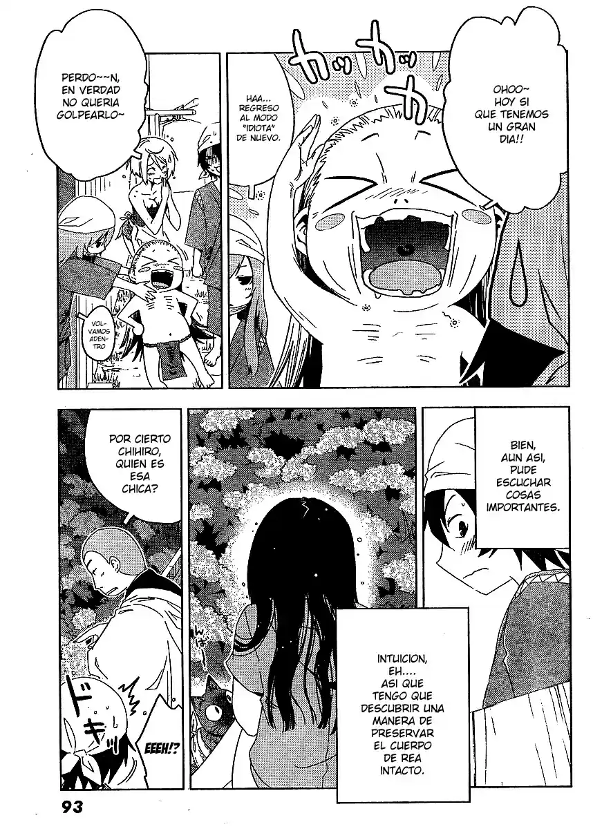 Sankarea: Undying Love (2009) - Capítulo 6 - Página 21 - LectorTMOo
