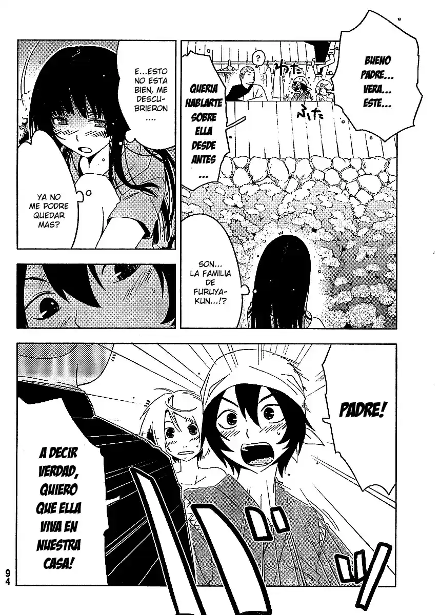 Sankarea: Undying Love (2009) - Capítulo 6 - Página 22 - LectorTMOo