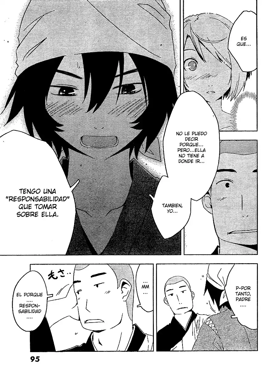 Sankarea: Undying Love (2009) - Capítulo 6 - Página 23 - LectorTMOo