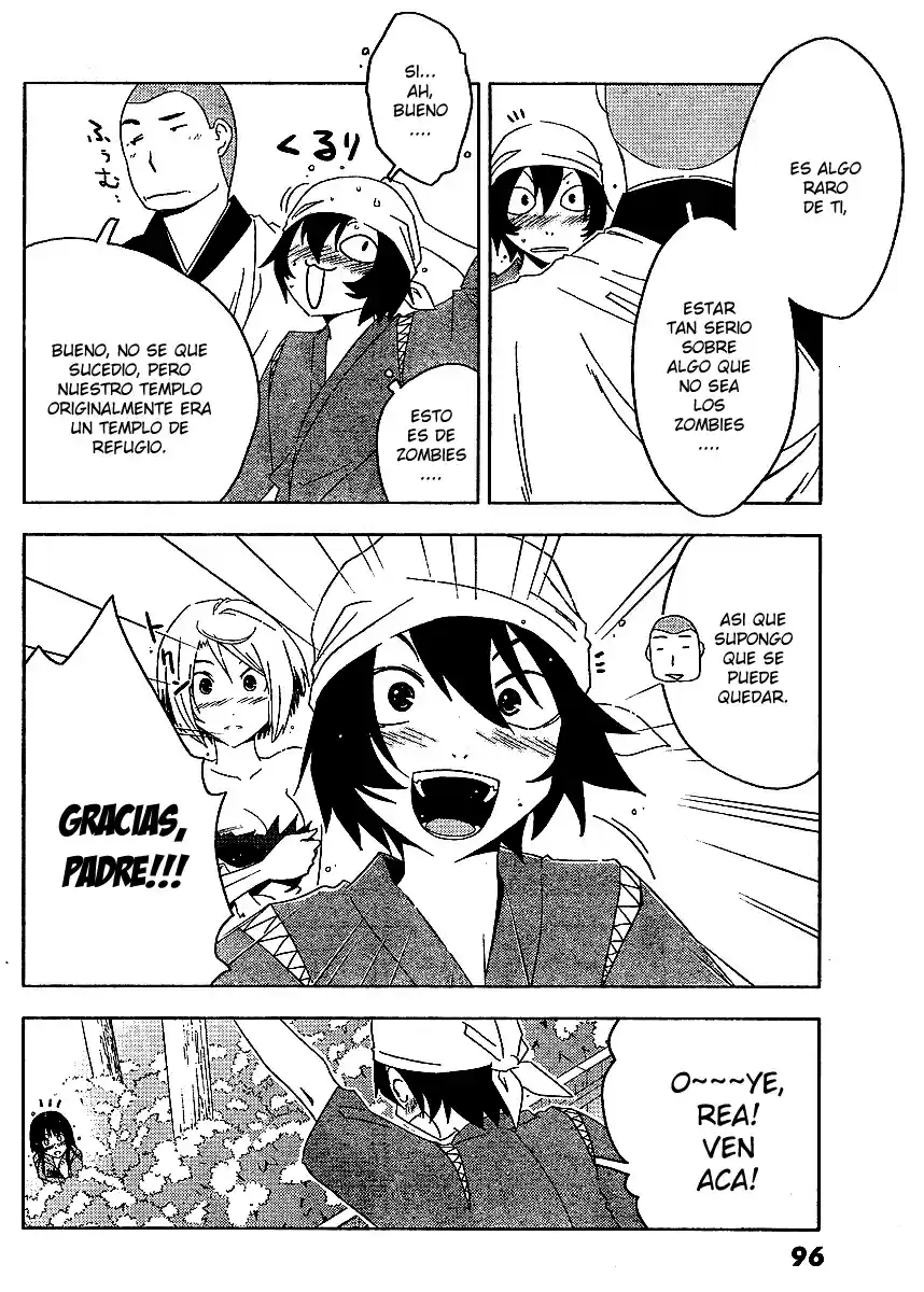 Sankarea: Undying Love (2009) - Capítulo 6 - Página 24 - LectorTMOo