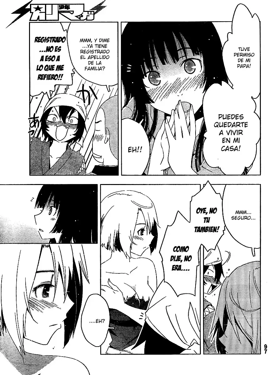 Sankarea: Undying Love (2009) - Capítulo 6 - Página 25 - LectorTMOo