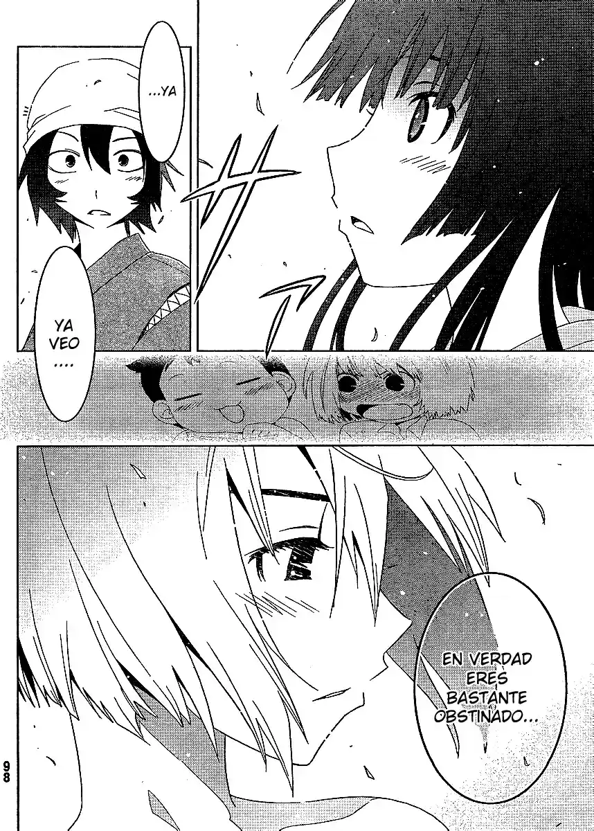 Sankarea: Undying Love (2009) - Capítulo 6 - Página 26 - LectorTMOo