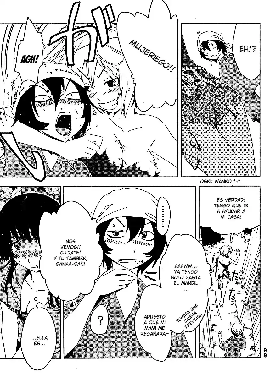 Sankarea: Undying Love (2009) - Capítulo 6 - Página 27 - LectorTMOo