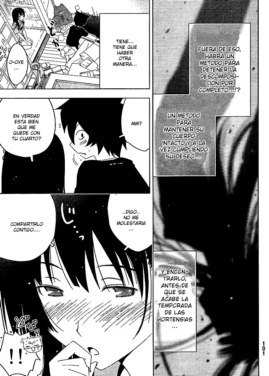 Sankarea: Undying Love (2009) - Capítulo 6 - Página 29 - LectorTMOo