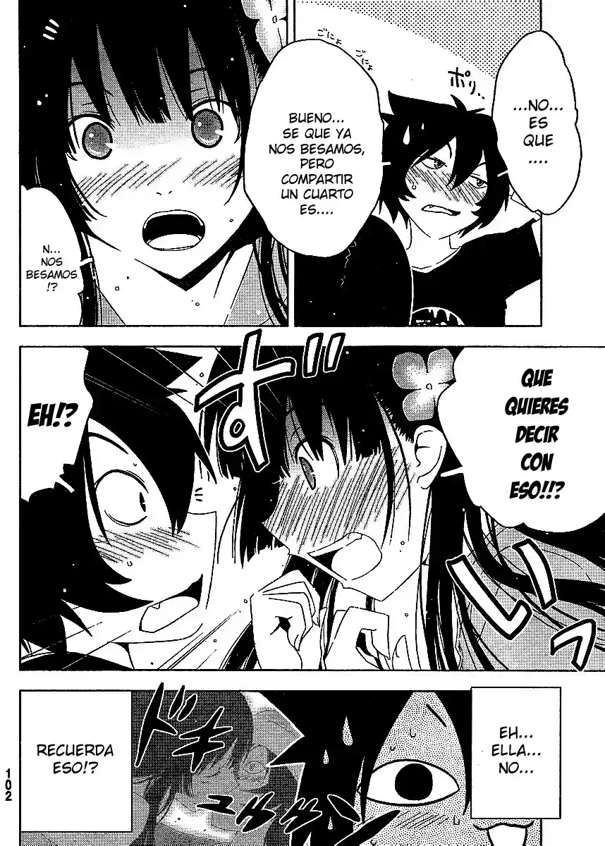 Sankarea: Undying Love (2009) - Capítulo 6 - Página 30 - LectorTMOo