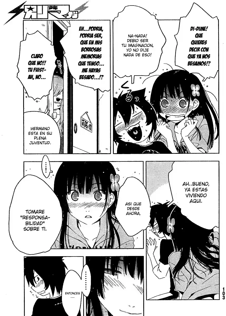 Sankarea: Undying Love (2009) - Capítulo 6 - Página 31 - LectorTMOo